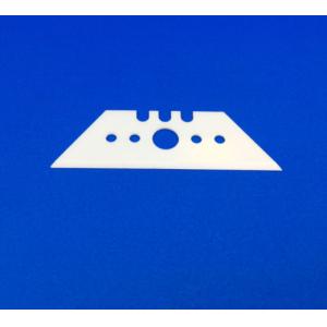 Zirconia Toughness Alumina ZTA Zirconia Ceramic Blade Rustproof