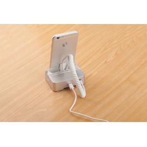 COMER Universal plastic desktop display alarm plastic stands for cellphone