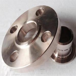 Weld Neck Stub Ends CuNi10Fe1Mn DN 20/OD 25 PN10/16 Cuni 90/10 Backing Flanges