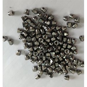 Custom Titanium Nut M2 M4 M6 M8 M10 M12 Dome Head Acorn Hex Nuts