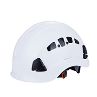 Head Protection Lightweight T107 V Style Personal Protective Helmets with Buckle 435g