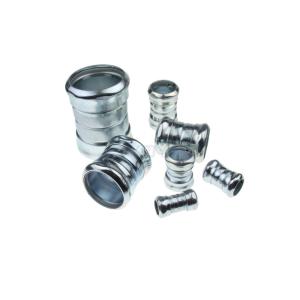 Compression Coupling Steel EMT Conduit And Fittings