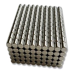 RoHS Certified Industrial Neodymium Magnets For Custom Applications