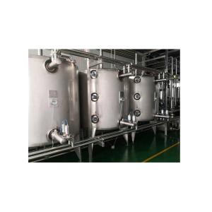 Customizable Turnkey Soy Milk Producing Line for Manufacturing Plant