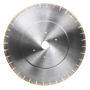 Cheap 400mm 450mm Horizontal Saw Blade For Granite Marble Cutting for sale