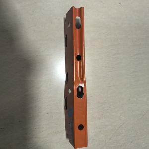 High Corrosion Resistance 70mm Metal Stud Track Customizable Length Cold Formed