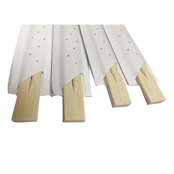 Quality OEM ODM Twin Disposable Bamboo Chopsticks For Fast Food wholesale