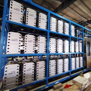 Electrodeionization System Veolia MK-7 EDI Modules For Pure Water Production