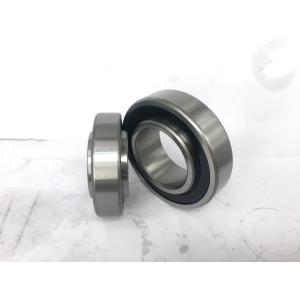 Rubber Seals Type High Temperature Ball Bearings 88016 GCR15 0.566 Inch Width
