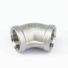 High quality Titanium Alloy Fittings SR BW 90°Elbow Ti Gr2 3" STD ASME B16.9