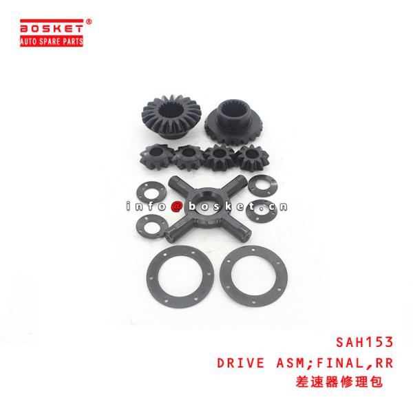 Quality SAH153 Rear Final Drive Assembly Suitable for ISUZU wholesale