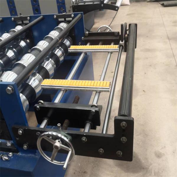 Customized Metal Steel Sheets Profile Glazed Roof Tile Roll Forming Making Machine