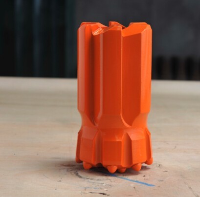 Carbide Rock Drill Bits 3 Inch Threaded Button T45 Retrac Rock Bit For Pneumatic