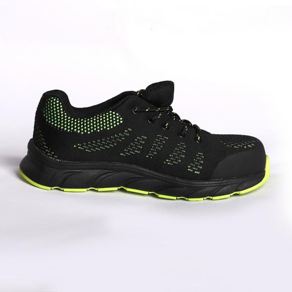 Shengjie Microfiber Leather Upper Low Cut Resistant Footwear Slip Resistant Function Men Work Boots Women Safety Shoes