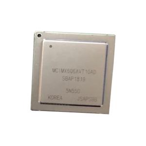 1.0GHz Integrated Circuit Chip MCIMX6Q6AVT10AD 4 Core Microprocessor IC FBGA624