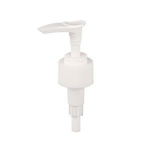 28/410 Shampoo Screw Lotion Pump Plastic Liquid Soap Dispenser Pump Head Lotion