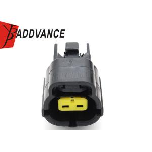 2 Pin Female TE Connectivity AMP Connectors Econoseal J Mark Ii Series 174352-2