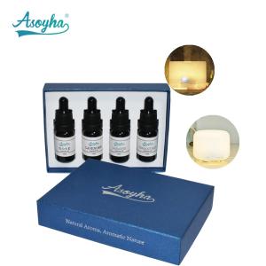 Private Label Organic Essential Oil Set / ODM Aromatherapy Gift Set