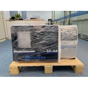 Lab Zirconia Dental Crown Milling Machine 5 Axis Open Cad Cam