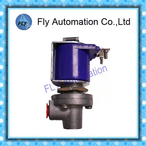 Quality DC12V, DC24V RCA3D2 FLY/AIRWOLF Remote Pilot Control Pulse Jet Valves 1/8” With Spade connection wholesale