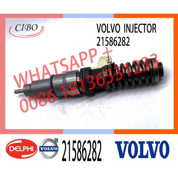 Diesel Engine EUI Unit Injector Common Rail Fuel Inyector Bebe4d38001 21586282 For VOL Penta Md11
