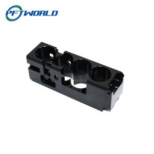 Custom Aluminum Milling Precision CNC Parts