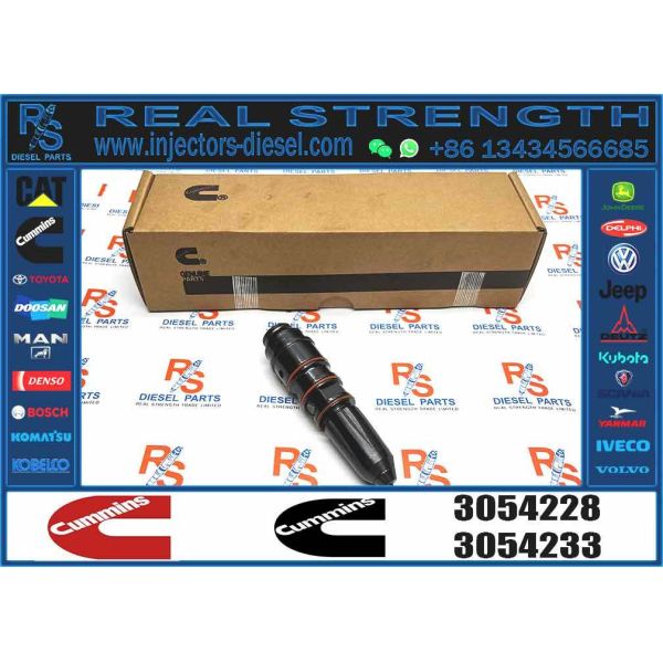 Wholesale 3054228 3054228PX 3013732 3018352 3018353 3047969 Injector for Cummins