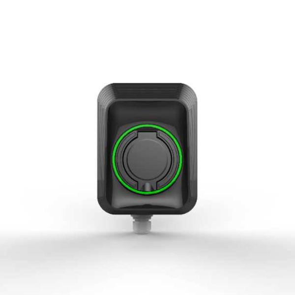 Quality 7kw Single Phase Smart Car Charging Station With Wifi wholesale