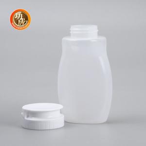 230ml 250ml 500ml 1000ml Plastic Sauce Squeeze Bottle For Oil Tomato Bbq Sauce