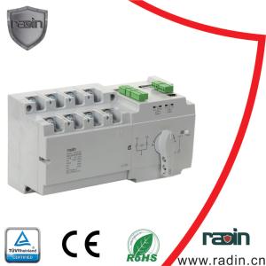 Generator Automatic Transfer Switch Wiring Diagram Free RDS3-B TUV CE Approved