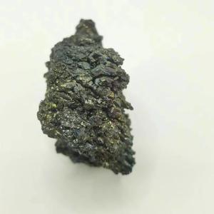 ISO9001 Black Carborundum Silicon Carbide Block High Temperature Calcination