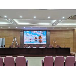 P2 Led Module 256mm*128mm Use Indoor Led Display For Led Video Wall Stage Rental