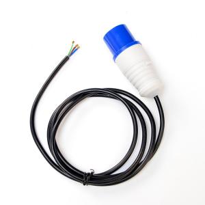 3M EU Rewireable Power Cord 16A 3P IP44 Indoor Outdoor Dustproof Waterproof