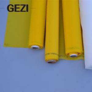 6t to 180t 100% Polyester Monofilament Mesh for Screen Printing or Filtering