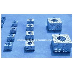 FILTER BOXES FOR SEWAGE WELL COMPARTMENT FH-150A JIS F7206-SUCTION-ROSE BOX