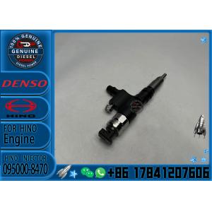 High quality Common rail injector Fuel Injector 23670-79095 095000-8470 for HI