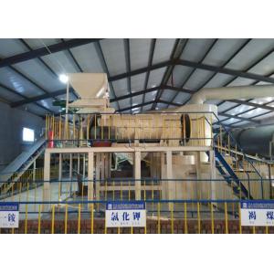 Organic Chicken Manure Fertilizer Granule Making Machine Fertilizer Production