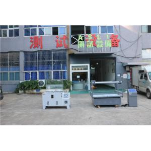 Mechanical Shock Test Machine / Vibration Testing Chamber Reciprocating type