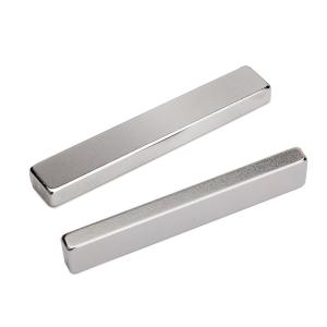 Kellin Neodymium Magnet Bar Grade N35 N38 N45 N52 3 x 1/2 x 1/4 Inch Permanent