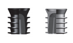 Casing Buoyancy System Cementing Plug OD 80mm Bottom Plug Cementing