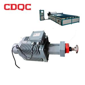 3 Phase Permanent Magnet Synchronous Motor Electric Glass Shaping AC Induction