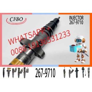 267-9710 Neutral and new Diesel Engine Parts C7 C9 Fuel Injector 267-9710 for