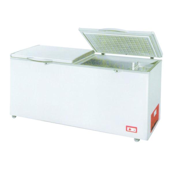 Deep Chest Freezers Solid Door