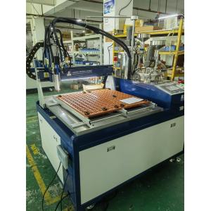 CNC 3 Axis Automatic Glue Dispensing Machine Automatic Robot