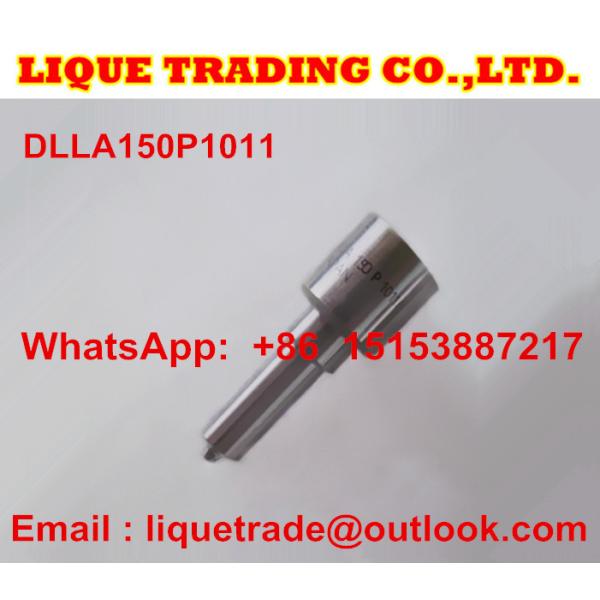 Quality Common rail fuel nozzle DLLA150P1011 0433171654 for 0445110064, 0445110101 wholesale