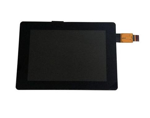 Quality Finger Input Smart Home Touch Panel 3.5" TP LCM Optical Bonding With IIC Interface wholesale