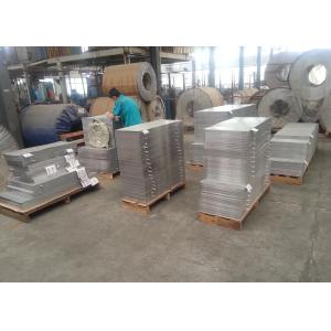 Embossed Stucco Oixde Aluminium Foil Sheet for Chest Freezer Refrigeration