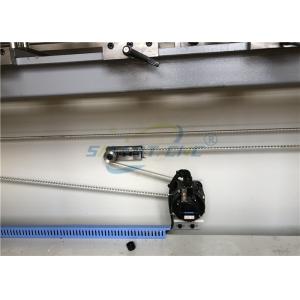 High Efficiency NC Press Brake Good Mechanical Strength Easy Operation