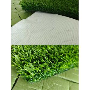 Drainage Holes 1.5m Width Shock Pad For Soccer Fields Underlay