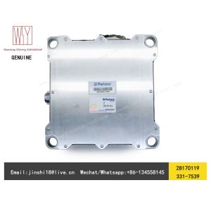 GENUINE AND BRAND NEW DIESEL ENGINE GENERATOR CONTROL MODULE, ECM, CONTROL UNIT